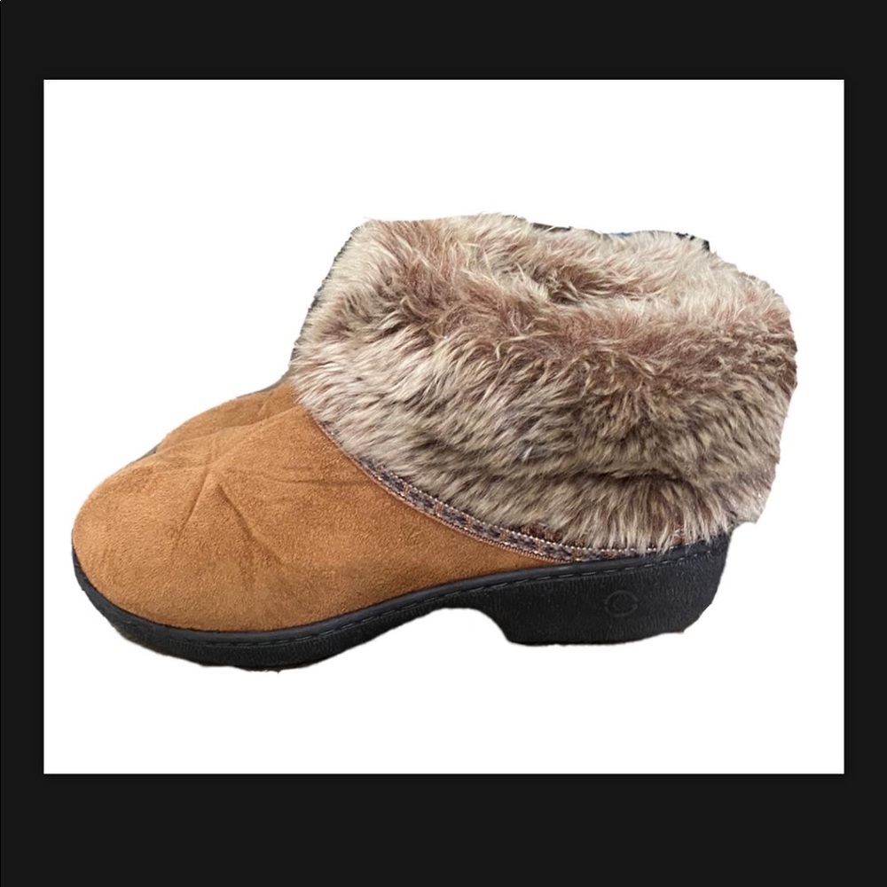 Isotoner Bootie Slippers